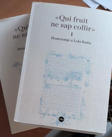 Qui fruit ne sap collir