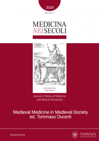 Medieval Medicine in Medieval Society